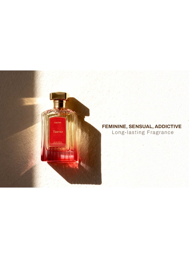 لوزان عطر لوزان تيامو | عطر عربي فاخر للجنسين | 100 مل - Image 5